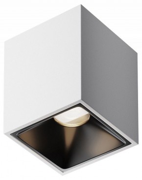 Накладной светильник Maytoni Alfa LED C065CL-8W4K-SQ-WB в Ялуторовске - yalutorovsk.ok-mebel.com | фото