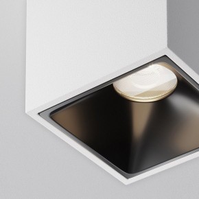 Накладной светильник Maytoni Alfa LED C065CL-8W4K-SQ-WB в Ялуторовске - yalutorovsk.ok-mebel.com | фото 11