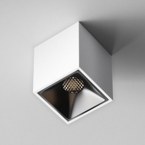 Накладной светильник Maytoni Alfa LED C065CL-8W4K-SQ-WB в Ялуторовске - yalutorovsk.ok-mebel.com | фото 2