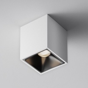 Накладной светильник Maytoni Alfa LED C065CL-8W4K-SQ-WB в Ялуторовске - yalutorovsk.ok-mebel.com | фото 4