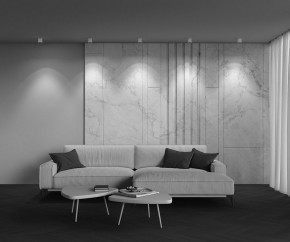 Накладной светильник Maytoni Alfa LED C065CL-8W4K-SQ-WB в Ялуторовске - yalutorovsk.ok-mebel.com | фото 8