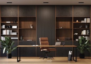 Накладной светильник Maytoni Basis C068CL-12W3-6K-B в Ялуторовске - yalutorovsk.ok-mebel.com | фото 4