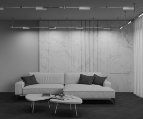 Накладной светильник Maytoni Basis TR151-1-18W3K-BS в Ялуторовске - yalutorovsk.ok-mebel.com | фото 5