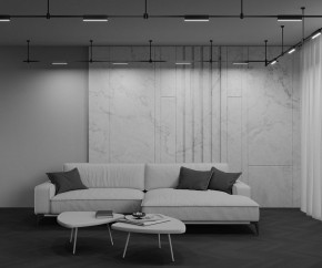 Накладной светильник Maytoni Basis TR151-1-18W4K-B в Ялуторовске - yalutorovsk.ok-mebel.com | фото 4
