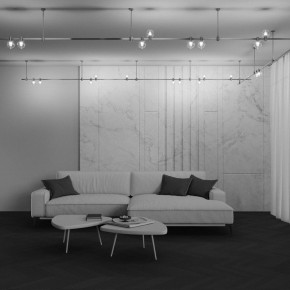 Накладной светильник Maytoni Bubble TR148-1-3W3K-PT в Ялуторовске - yalutorovsk.ok-mebel.com | фото 4