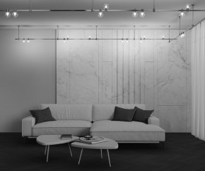 Накладной светильник Maytoni Bubble TR148-1-3W3K-PT в Ялуторовске - yalutorovsk.ok-mebel.com | фото 5