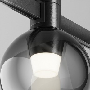 Накладной светильник Maytoni Bubble TR148-1-3W4K-B в Ялуторовске - yalutorovsk.ok-mebel.com | фото 7