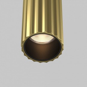 Накладной светильник Maytoni Calipso C082WL-24W2.7K-BS в Ялуторовске - yalutorovsk.ok-mebel.com | фото 6