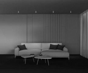 Накладной светильник Maytoni Conik gyps C001CL-GU10-W в Ялуторовске - yalutorovsk.ok-mebel.com | фото 7