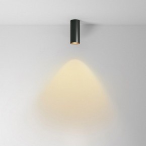 Накладной светильник Maytoni FOCUS LED C056CL-L12B2.7K-W-B в Ялуторовске - yalutorovsk.ok-mebel.com | фото 2