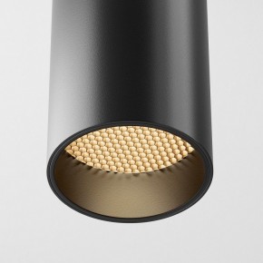 Накладной светильник Maytoni FOCUS LED C056CL-L12B2.7K-W-B в Ялуторовске - yalutorovsk.ok-mebel.com | фото 7