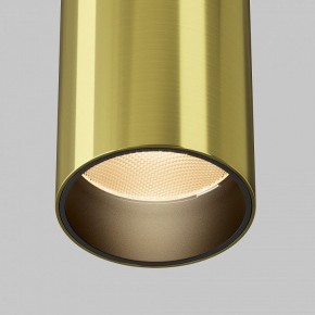 Накладной светильник Maytoni FOCUS LED C056CL-L12W2.7K-W-BS в Ялуторовске - yalutorovsk.ok-mebel.com | фото 8