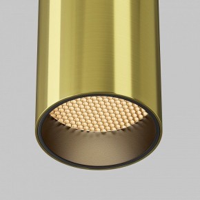 Накладной светильник Maytoni FOCUS LED C056CL-L12W2.7K-W-BS в Ялуторовске - yalutorovsk.ok-mebel.com | фото 9