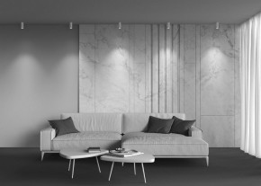 Накладной светильник Maytoni FOCUS LED C056CL-L12W2.7K-W-W в Ялуторовске - yalutorovsk.ok-mebel.com | фото 5