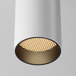 Накладной светильник Maytoni FOCUS LED C056CL-L12W2.7K-W-W в Ялуторовске - yalutorovsk.ok-mebel.com | фото 8