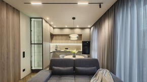 Накладной светильник Maytoni Focus LED TR032-4-5WTW-M-DSZ-B в Ялуторовске - yalutorovsk.ok-mebel.com | фото 9