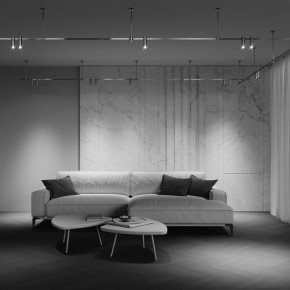 Накладной светильник Maytoni Focus Led TR143-1-5W3K-W-PT в Ялуторовске - yalutorovsk.ok-mebel.com | фото 4