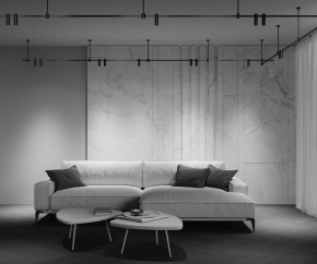 Накладной светильник Maytoni Focus Led TR143-1-5W4K-W-B в Ялуторовске - yalutorovsk.ok-mebel.com | фото 4