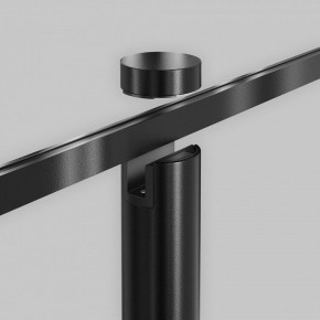 Накладной светильник Maytoni Focus Led TR143-1-5W4K-W-B в Ялуторовске - yalutorovsk.ok-mebel.com | фото 6