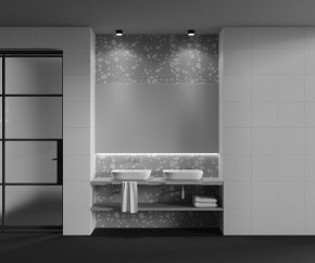 Накладной светильник Maytoni Glory C094CL-GX53-B в Ялуторовске - yalutorovsk.ok-mebel.com | фото 5