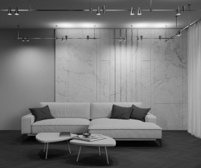 Накладной светильник Maytoni Keila TR146-1-5W4K-BS в Ялуторовске - yalutorovsk.ok-mebel.com | фото 5