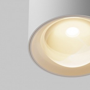 Накладной светильник Maytoni Lens C217CL-15W3K-W в Ялуторовске - yalutorovsk.ok-mebel.com | фото 9