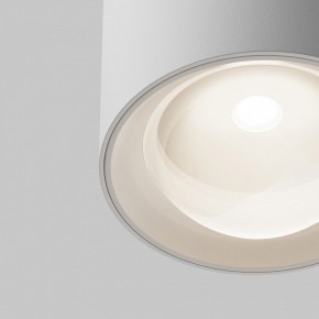 Накладной светильник Maytoni Lens C217CL-15W4K-W в Ялуторовске - yalutorovsk.ok-mebel.com | фото 8