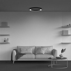 Накладной светильник Maytoni Lua C093CL-45W4K-B в Ялуторовске - yalutorovsk.ok-mebel.com | фото 5