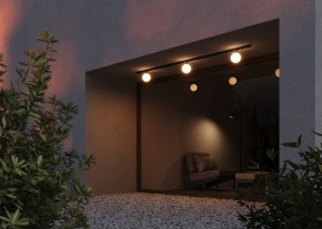 Накладной светильник Maytoni Luna O-TR01-1-S-9WB3K в Ялуторовске - yalutorovsk.ok-mebel.com | фото 4