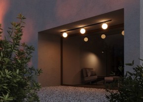 Накладной светильник Maytoni Luna O-TR01-2-S-9WB3K в Ялуторовске - yalutorovsk.ok-mebel.com | фото 5