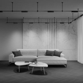 Накладной светильник Maytoni Points TR150-1-12W4K-M-B в Ялуторовске - yalutorovsk.ok-mebel.com | фото 6