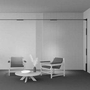 Накладной светильник Maytoni Points TR162-1-12W3K-M-B в Ялуторовске - yalutorovsk.ok-mebel.com | фото 2