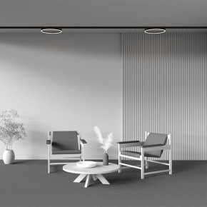 Накладной светильник Maytoni Rim TR227-2-24W3K-B в Ялуторовске - yalutorovsk.ok-mebel.com | фото 5