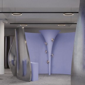Накладной светильник Maytoni Rim TR227-2-24W4K-B в Ялуторовске - yalutorovsk.ok-mebel.com | фото 5
