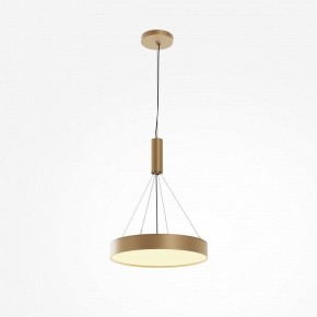 Накладной светильник Maytoni Zon C032CL-45W2.7K-RD-MG в Ялуторовске - yalutorovsk.ok-mebel.com | фото 5
