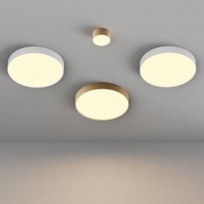 Накладной светильник Maytoni Zon C032CL-45W2.7K-RD-W в Ялуторовске - yalutorovsk.ok-mebel.com | фото 6