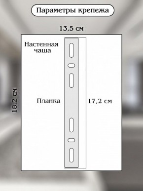 Накладной светильник Natali Kovaltseva TIZIANO LED LAMPS 81113/1W в Ялуторовске - yalutorovsk.ok-mebel.com | фото 9
