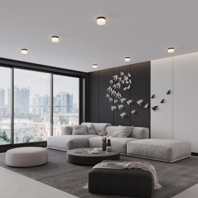 Накладной светильник Novotech Aura 359445 в Ялуторовске - yalutorovsk.ok-mebel.com | фото 5