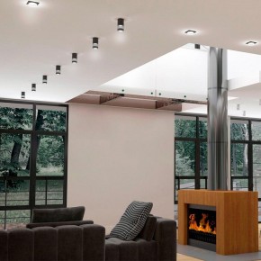 Накладной светильник Novotech Elina 370729 в Ялуторовске - yalutorovsk.ok-mebel.com | фото 4