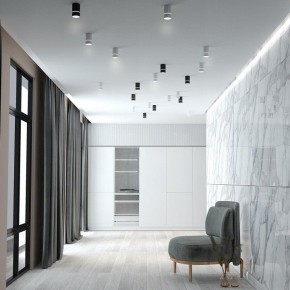 Накладной светильник Novotech Elina 370732 в Ялуторовске - yalutorovsk.ok-mebel.com | фото 4