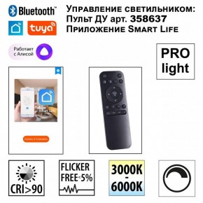 Накладной светильник Novotech Flum 359483 в Ялуторовске - yalutorovsk.ok-mebel.com | фото 3
