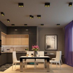 Накладной светильник Novotech Recte 358487 в Ялуторовске - yalutorovsk.ok-mebel.com | фото 2
