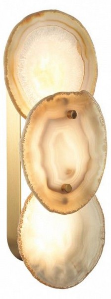 Накладной светильник Odeon Light Agate 7065/10WL в Ялуторовске - yalutorovsk.ok-mebel.com | фото 3