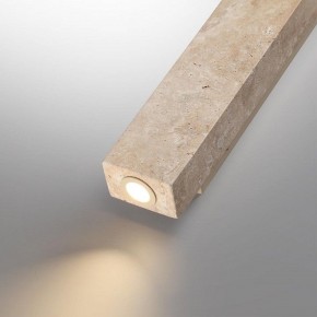 Накладной светильник Odeon Light Travertino 6625/10WL в Ялуторовске - yalutorovsk.ok-mebel.com | фото 5