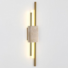 Накладной светильник Odeon Light TRAVERTINO 7034/10WL в Ялуторовске - yalutorovsk.ok-mebel.com | фото 2