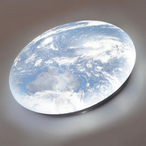 Накладной светильник Sonex Space 3085/CL в Ялуторовске - yalutorovsk.ok-mebel.com | фото 3