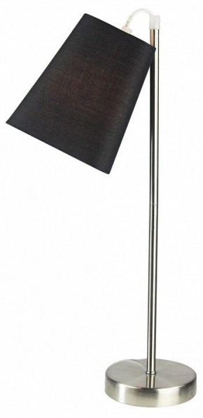 Настольная лампа декоративная Escada Hall 10185/L Black в Ялуторовске - yalutorovsk.ok-mebel.com | фото