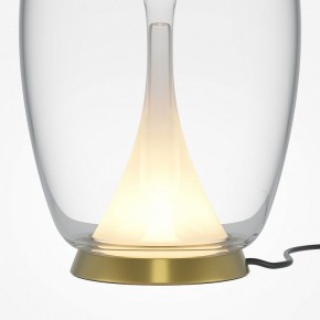 Настольная лампа декоративная Maytoni Halo MOD282TL-L15G3K1 в Ялуторовске - yalutorovsk.ok-mebel.com | фото 4