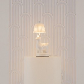 Настольная лампа декоративная Maytoni Senor Alpaca MOD377TL-L5W3K в Ялуторовске - yalutorovsk.ok-mebel.com | фото 4