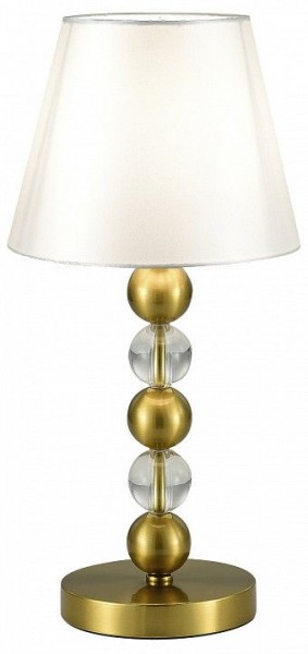 Настольная лампа декоративная ST-Luce AURORA SL2003.304.01 в Ялуторовске - yalutorovsk.ok-mebel.com | фото 2